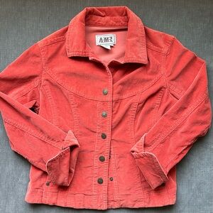AMI Corduroy Jacket